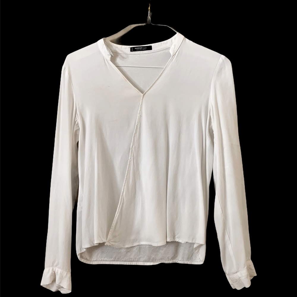 Mango Basic Longsleeve